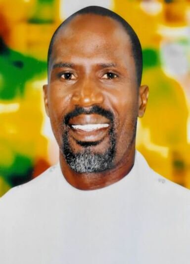 FR. ERIC SIMIYU WANYONYI, SJ 1693984700 FR. ERIC SIMIYU WANYONYI, SJ 1693984700